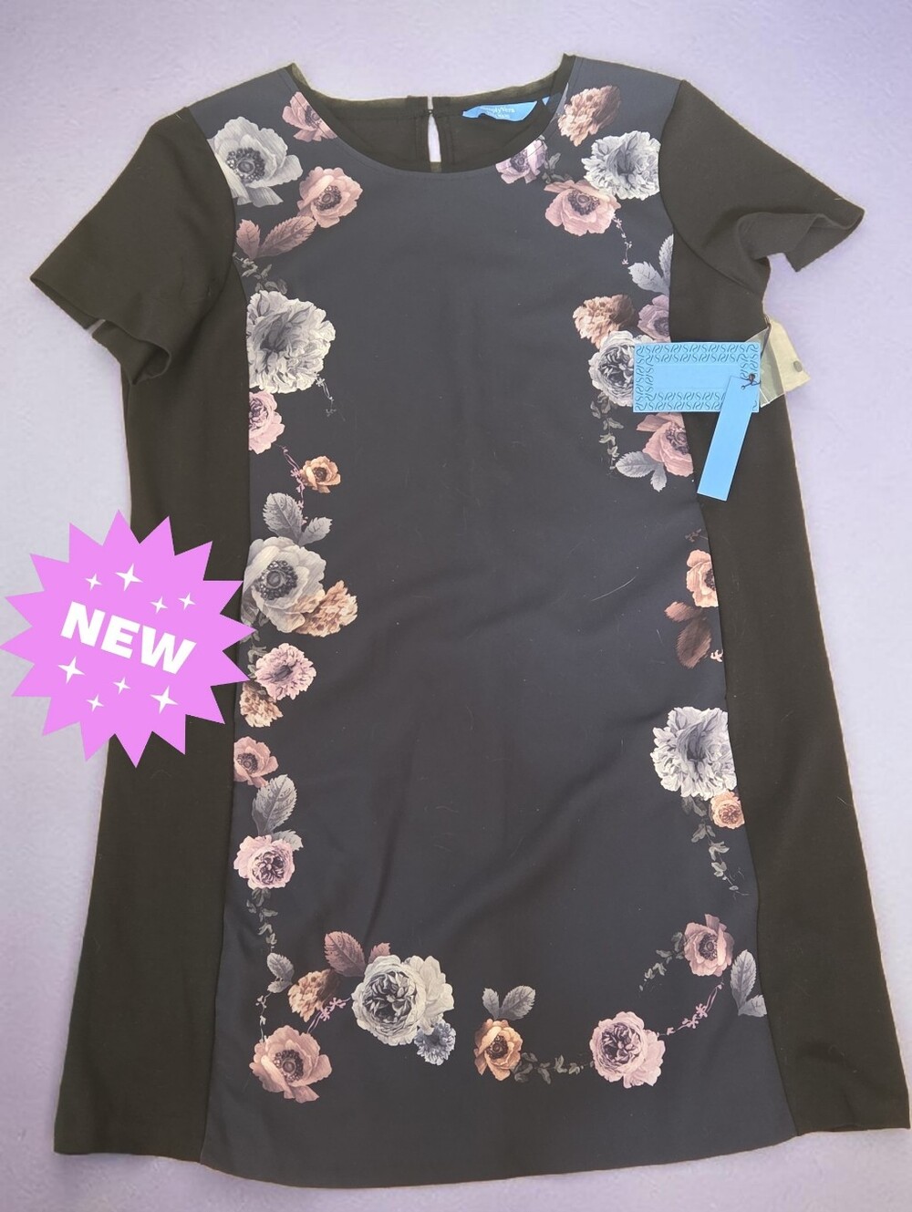 Simply Vera Wang mini dress Women size XL